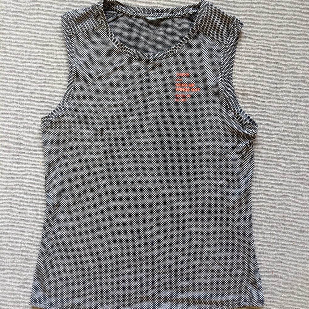 Oiselle Flyout Muscle Tank